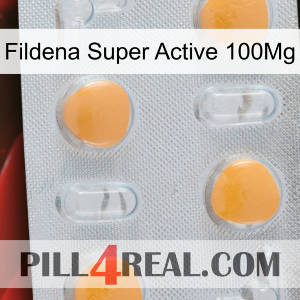 Fildena Super Active 100Mg 24